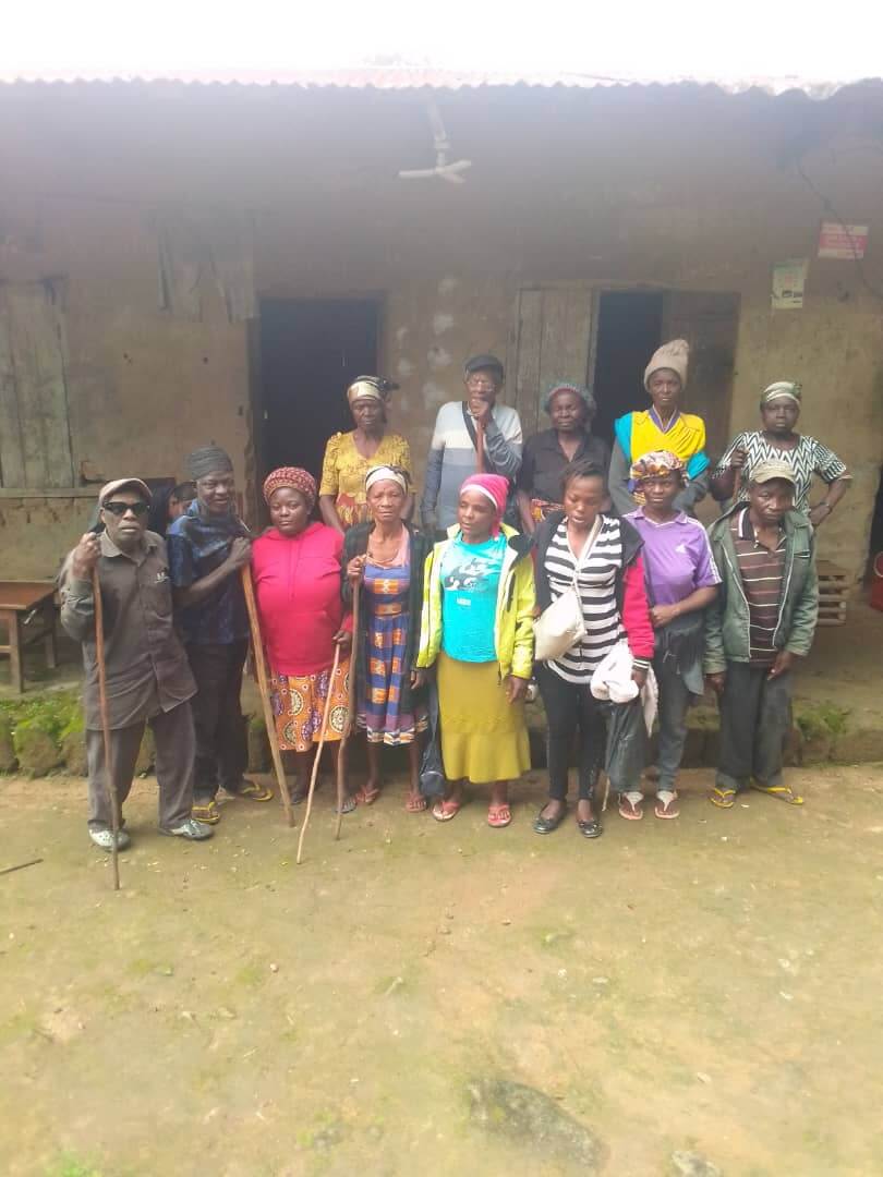 A comprehensive program for empowerment of persons with disability within Andek Ngie Municipality