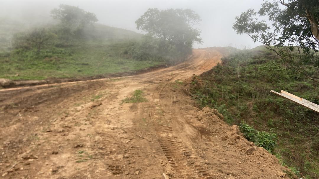 The beautiful TINECHUNG-SCANWATER road.
