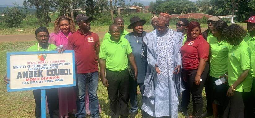 ÀNDEK Council celebrates 2025 International Labour Day ÀNDEK Council celebrates 2025 International Labour Day