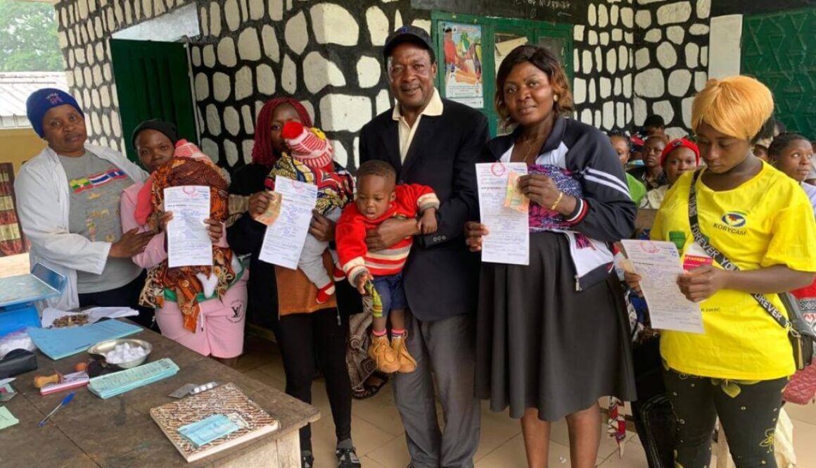 ANDEK Council takes the Civil Status Centre closer to the people