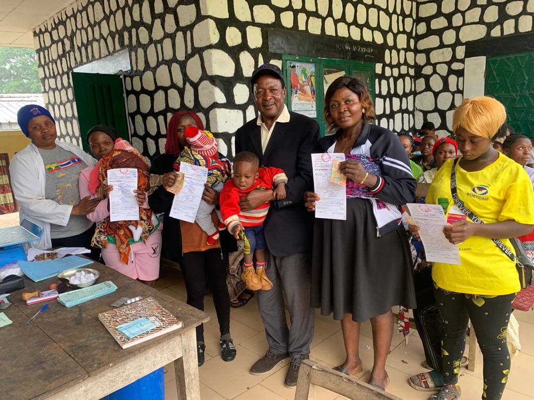 ANDEK Council takes the Civil Status Centre closer to the people