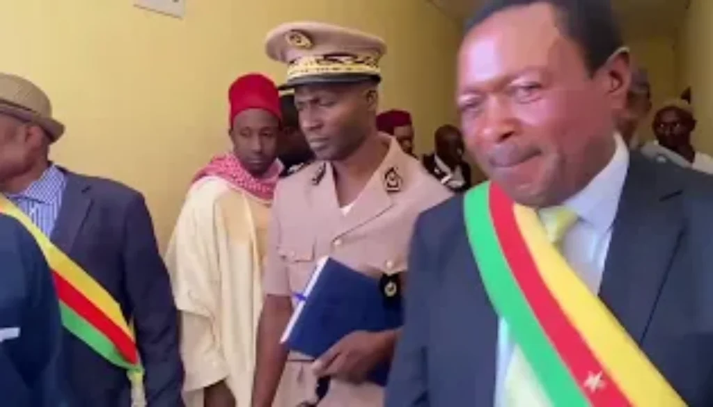 Andek council has adopted a people oriented budget of 997,900,000F CFA for the 2026 financial year.