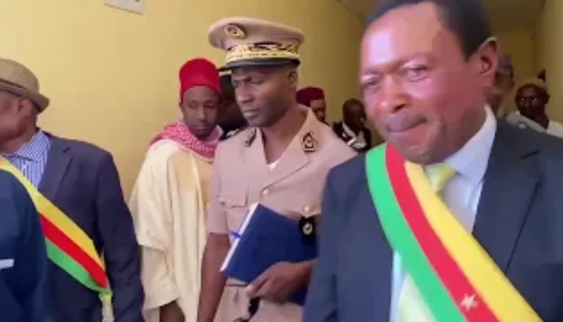 Andek council has adopted a people oriented budget of 997,900,000F CFA for the 2026 financial year.