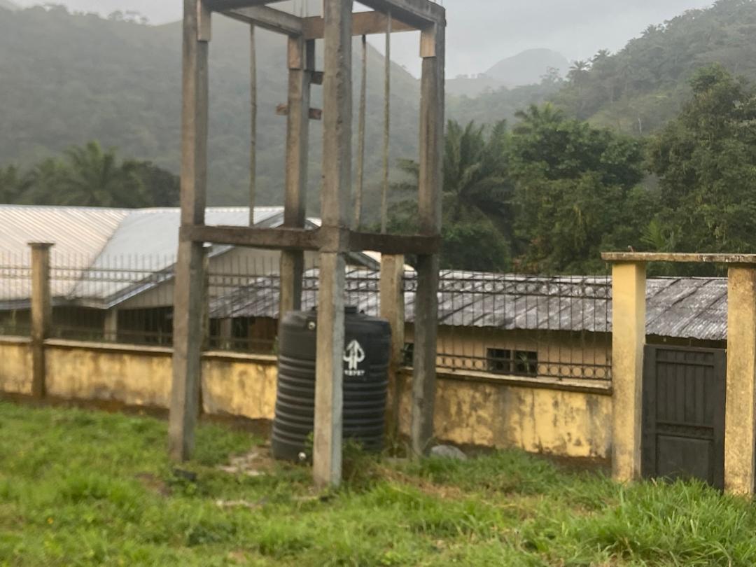 DRILLING OF BOREHOLES IN ANDEK MUNICIPALITY....