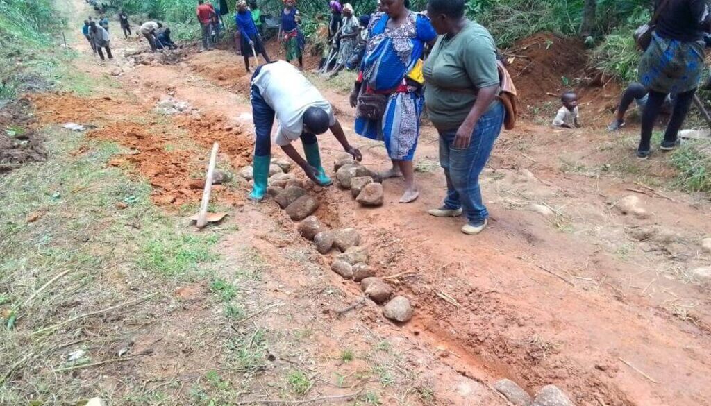 SAFETY NET ACTIVITIES IN ANDEK COUNCIL AREA FOR THE MONTH OF NOVEMBER 2025.