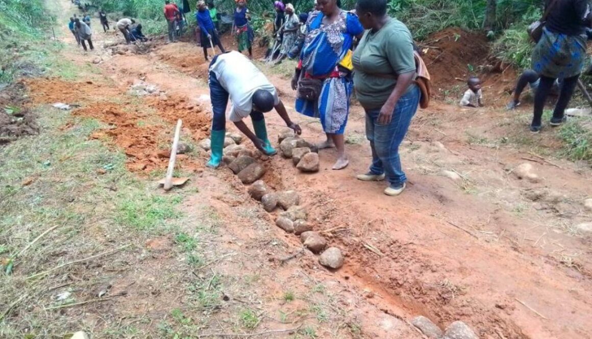 SAFETY NET ACTIVITIES IN ANDEK COUNCIL AREA FOR THE MONTH OF NOVEMBER 2025.