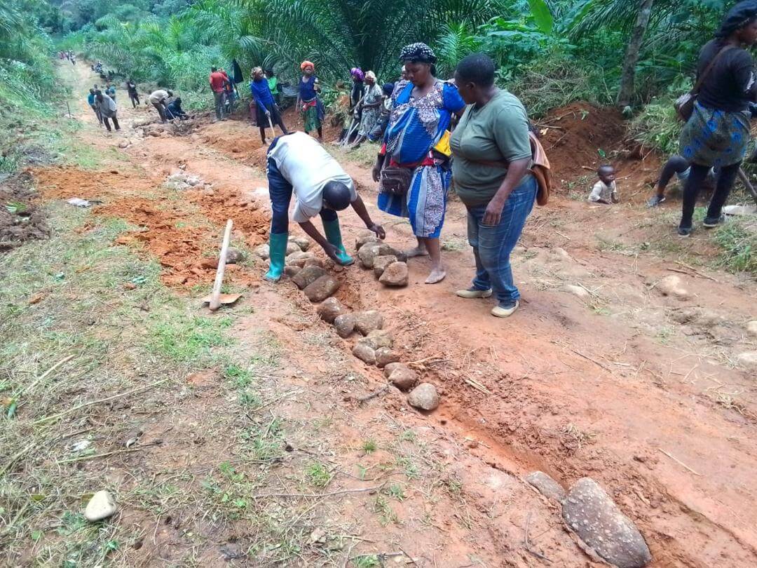 SAFETY NET ACTIVITIES IN ANDEK COUNCIL AREA FOR THE MONTH OF NOVEMBER 2025.