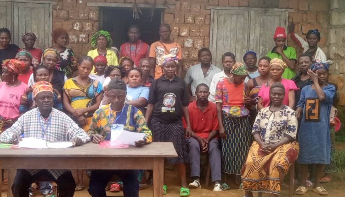 The Akuwu Neighborhood Committee.