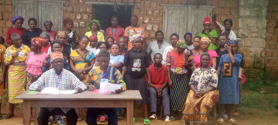 The Akuwu Neighborhood Committee.