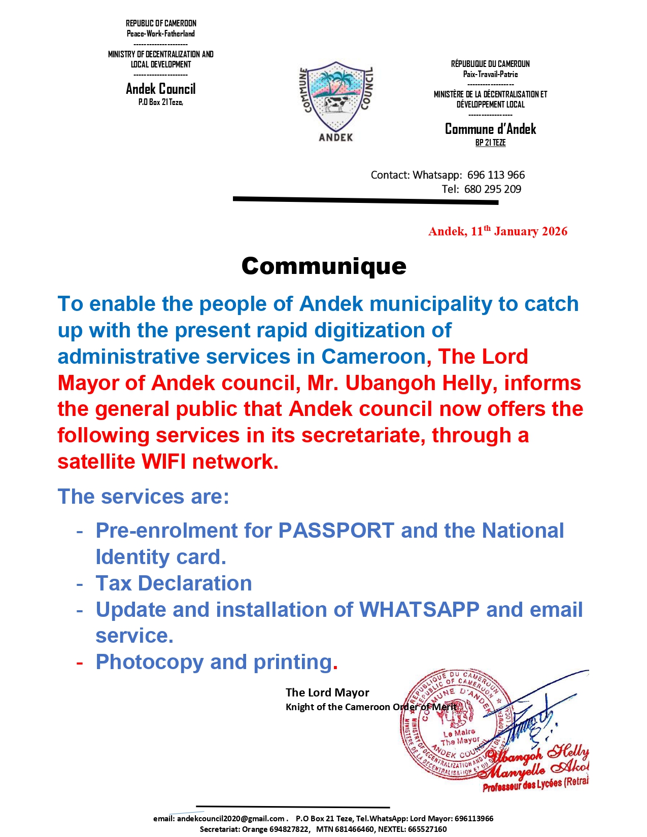 COMMUNIQUE ON DIGITIZATION _page-0001