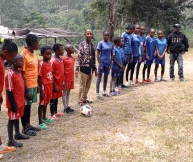 Inter-schools sports TINEKOH VISITS BONANYANG