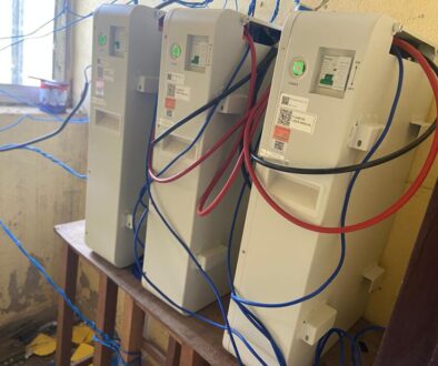 ACQUISITION OF HYBRID SOLAR POWER SYSTEM FOR ANDEK COUNCIL. ..