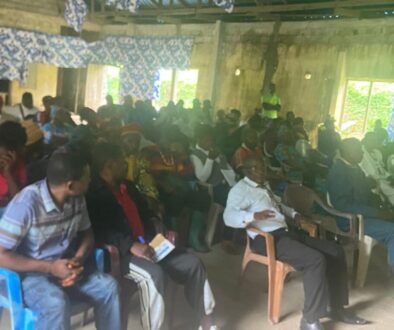 Andek Council Mayor Holds Grand Mobilization Meeting Ahead of 2026 General Population and Housing Census