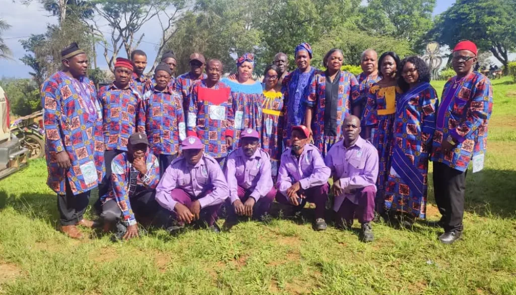 Andek council steals the show during the 2026 international Labour Day In MBENGWI