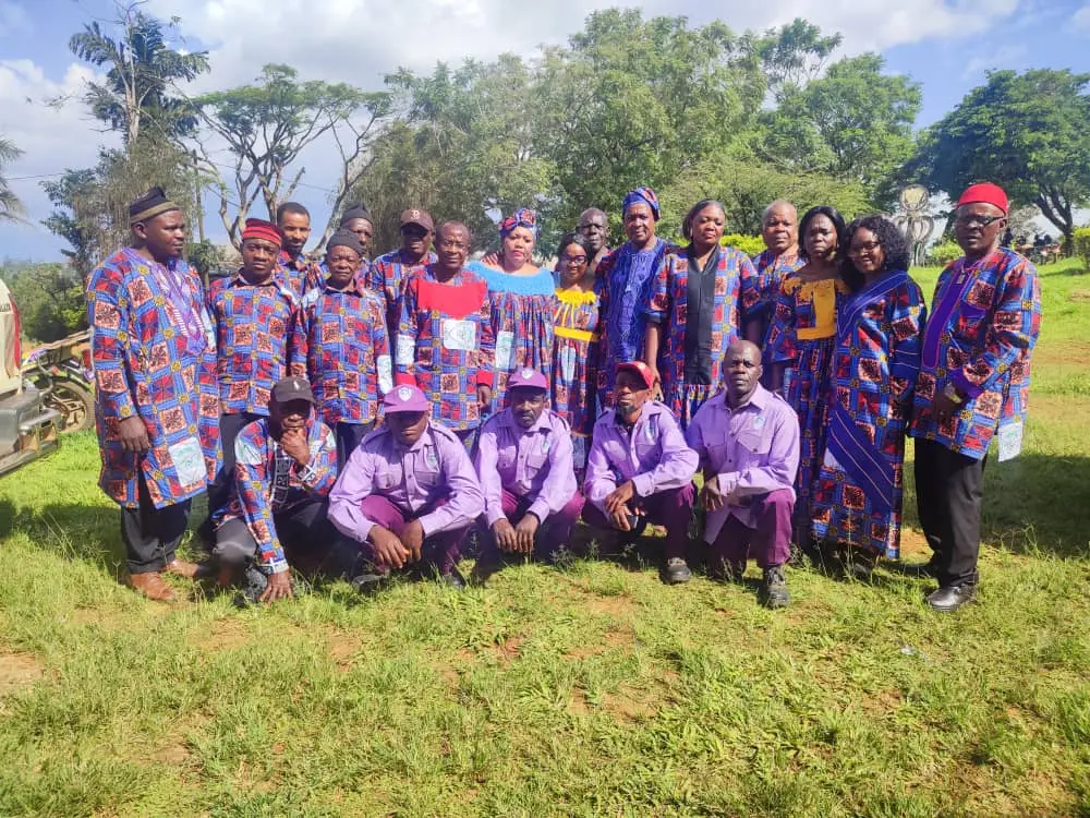 Andek council steals the show during the 2026 international Labour Day In MBENGWI