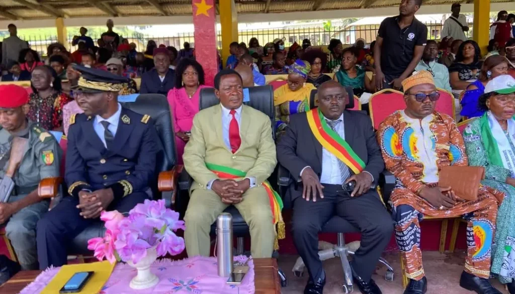 National Day Celebrations – 20th May 2026, at Andek.