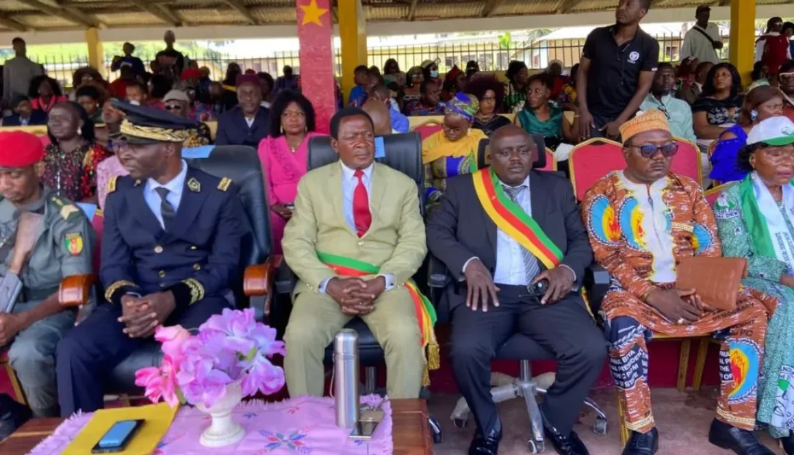 National Day Celebrations – 20th May 2026, at Andek.