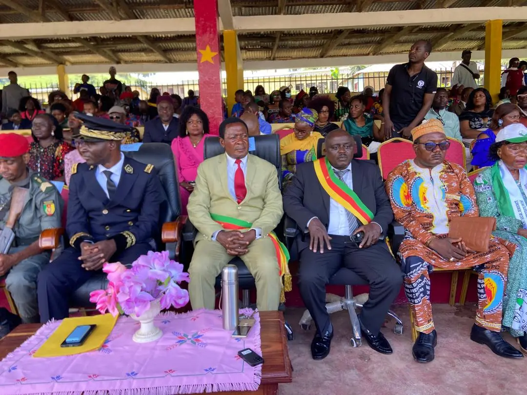 National Day Celebrations – 20th May 2026, at Andek.