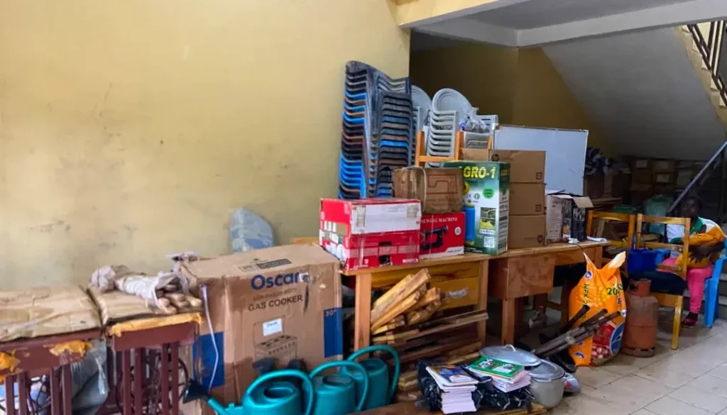 ANDEK COUNCIL BOOSTS ADULT LITERACY WITH MULTI-MILLION CFA DONATION