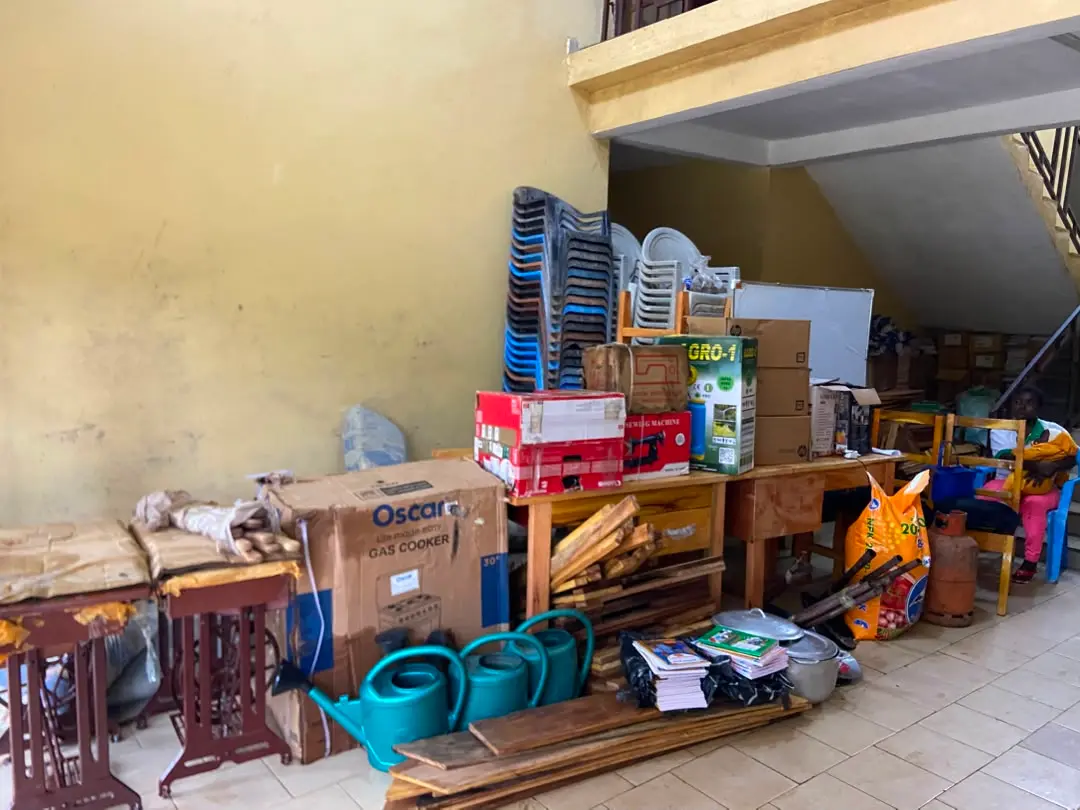 ANDEK COUNCIL BOOSTS ADULT LITERACY WITH MULTI-MILLION CFA DONATION
