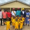 ANDEK COUNCIL HANDS OVER ULTRA-MODERN NURSERY BLOCK AT GNS ANDEK