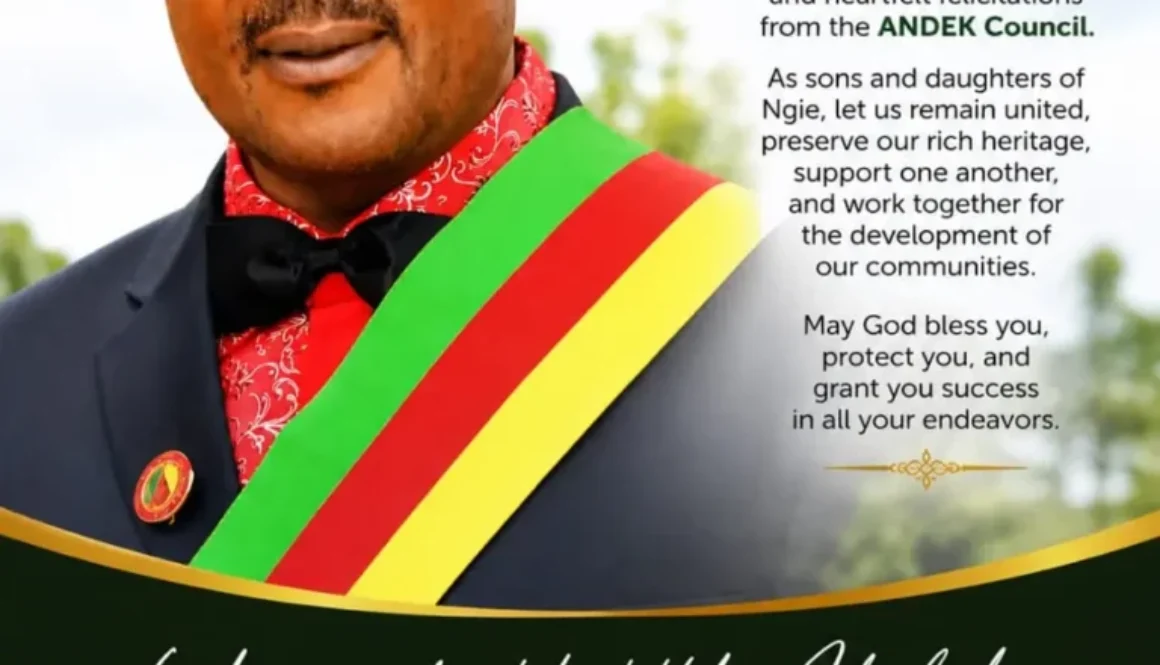 SPECIAL GREETINGS TO NGIE PEOPLE ACROSS THE WORLD