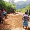 REPORT ON SUCCESSFUL COMPLETION OF SPECIAL CLEANUP CAMPAIGN ON THE MAIN HIGHWAY